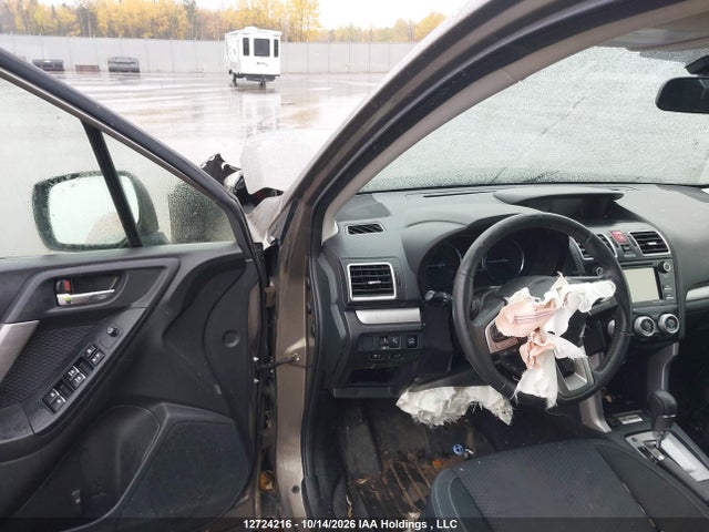 Subaru Forester 2.5i Limited 2017 JF2SJEJC5HH444467 Image 20