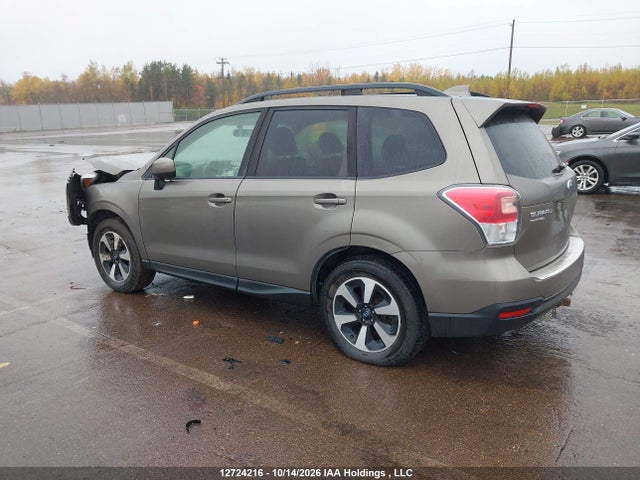 Subaru Forester 2.5i Limited 2017 JF2SJEJC5HH444467 Image 3