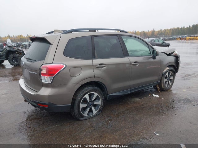 Subaru Forester 2.5i Limited 2017 JF2SJEJC5HH444467 Image 4