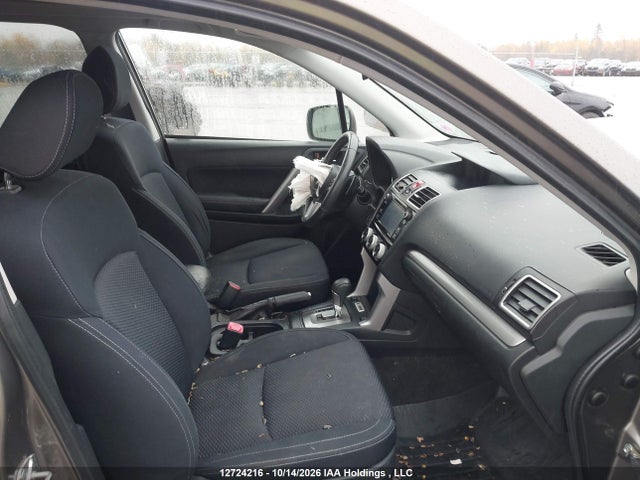 Subaru Forester 2.5i Limited 2017 JF2SJEJC5HH444467 Image 5