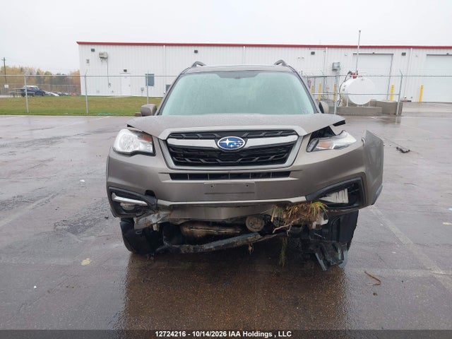 Subaru Forester 2.5i Limited 2017 JF2SJEJC5HH444467 Image 6