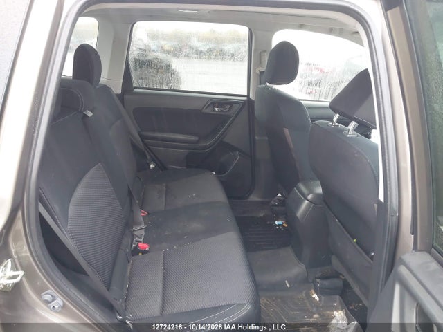 Subaru Forester 2.5i Limited 2017 JF2SJEJC5HH444467 Image 8
