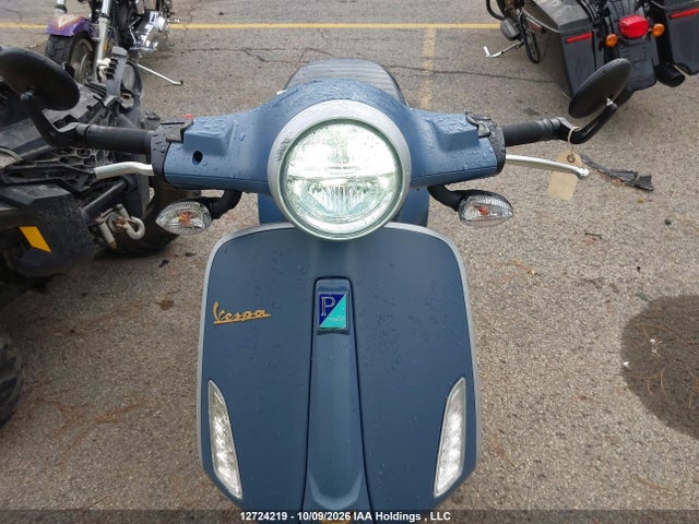 Vespa Primavera/sprint 50 2026 ZAPCD06B9T5101294 Image 12