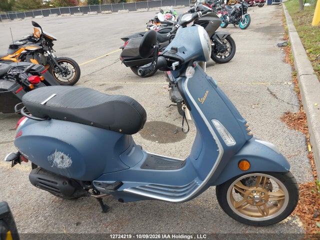 Vespa Primavera/sprint 50 2026 ZAPCD06B9T5101294 Image 15