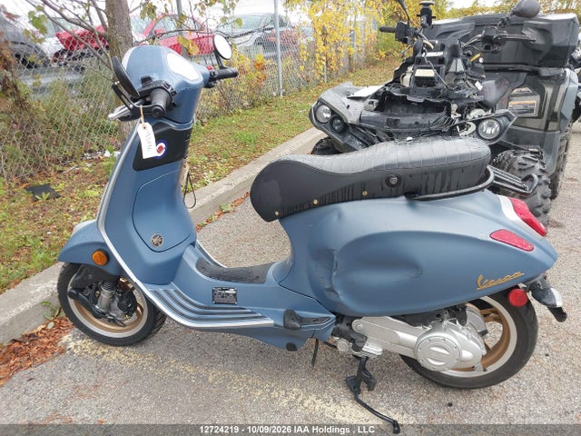 Vespa Primavera/sprint 50 2026 ZAPCD06B9T5101294 Image 16