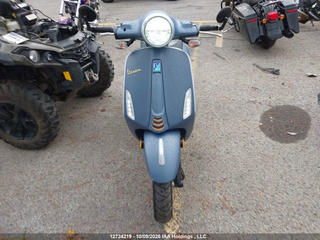 Vespa Primavera/sprint 50 2026 ZAPCD06B9T5101294 Image 17