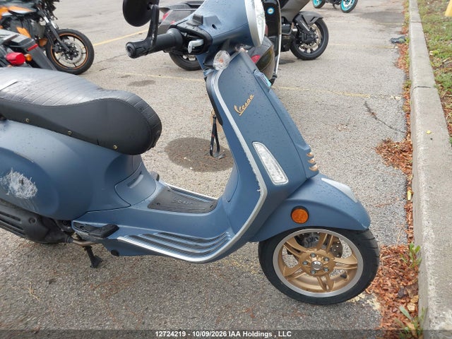 Vespa Primavera/sprint 50 2026 ZAPCD06B9T5101294 Image 18