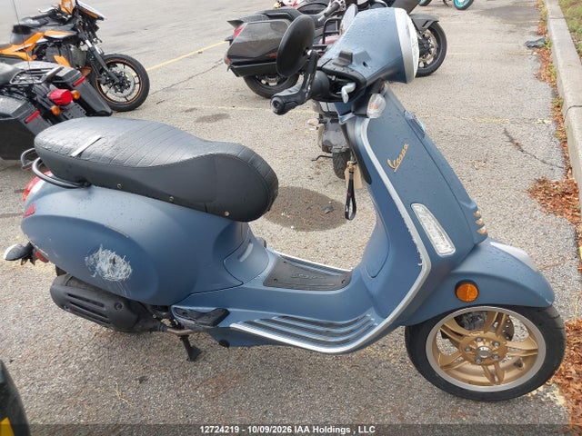 Vespa Primavera/sprint 50 2026 ZAPCD06B9T5101294 Image 19