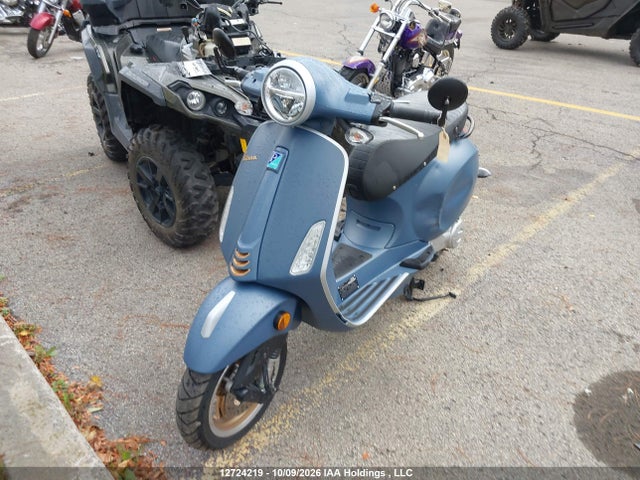Vespa Primavera/sprint 50 2026 ZAPCD06B9T5101294 Image 2
