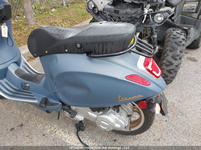 Vespa Primavera/sprint 50 2026 ZAPCD06B9T5101294 Image 20