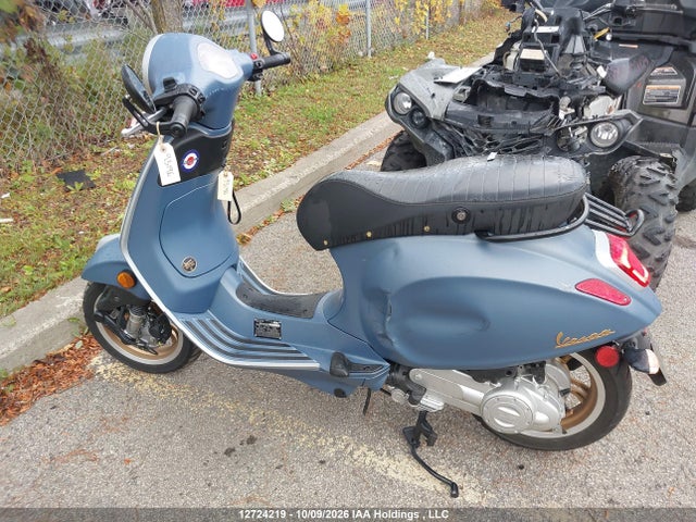 Vespa Primavera/sprint 50 2026 ZAPCD06B9T5101294 Image 21