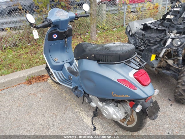Vespa Primavera/sprint 50 2026 ZAPCD06B9T5101294 Image 3