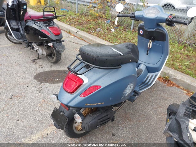 Vespa Primavera/sprint 50 2026 ZAPCD06B9T5101294 Image 4
