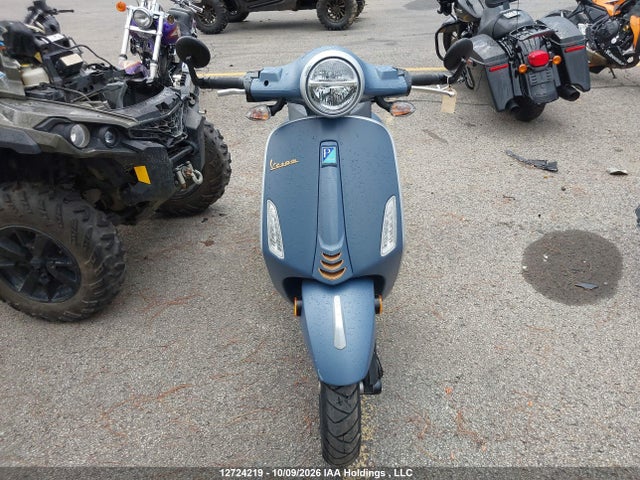 Vespa Primavera/sprint 50 2026 ZAPCD06B9T5101294 Image 5