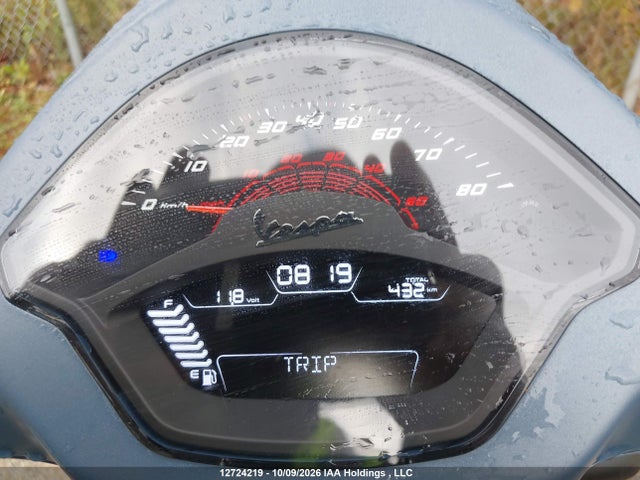 Vespa Primavera/sprint 50 2026 ZAPCD06B9T5101294 Image 7