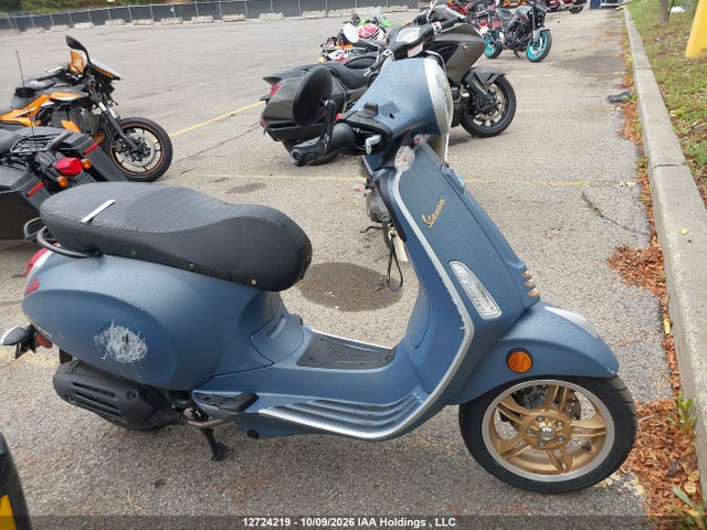 Vespa Primavera/sprint 50 2026 ZAPCD06B9T5101294 Image 8