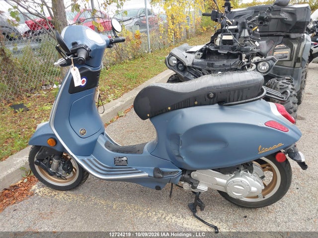 Vespa Primavera/sprint 50 2026 ZAPCD06B9T5101294 Image 9