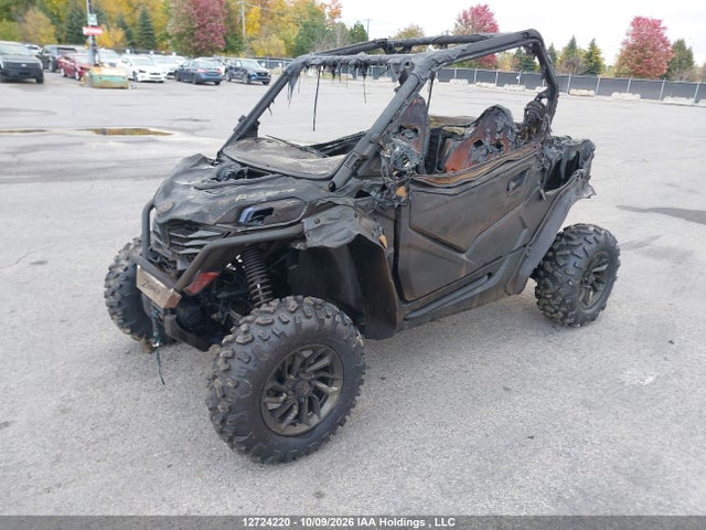 Cf Moto Zforce 950 Sport 2025 LCELV1ZK6S6001856 Image 2