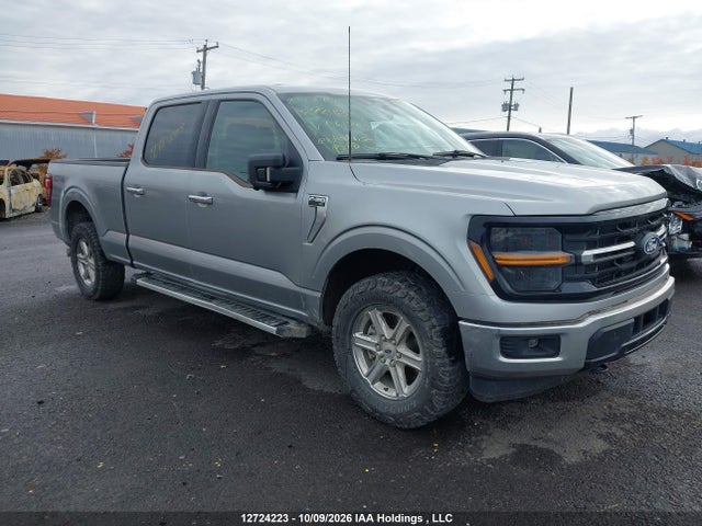 2024 Ford F150 Xlt მანქანა იყიდება აუქციონზე, vin: 1FTFW3L80RKD61712, აუქციონის ნომერი: 12724223