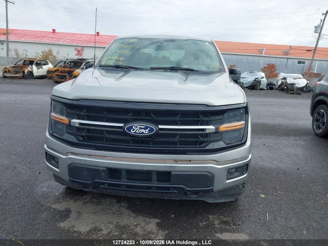2024 Ford F150 Xlt მანქანა იყიდება აუქციონზე, vin: 1FTFW3L80RKD61712, აუქციონის ნომერი: 12724223