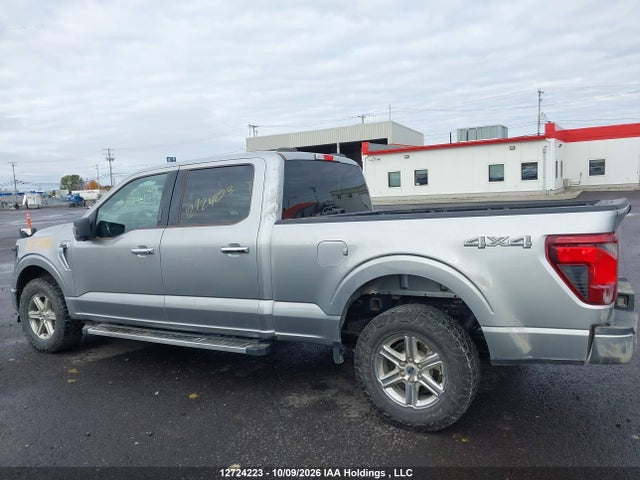 2024 Ford F150 Xlt მანქანა იყიდება აუქციონზე, vin: 1FTFW3L80RKD61712, აუქციონის ნომერი: 12724223
