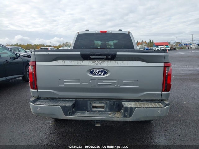 2024 Ford F150 Xlt მანქანა იყიდება აუქციონზე, vin: 1FTFW3L80RKD61712, აუქციონის ნომერი: 12724223