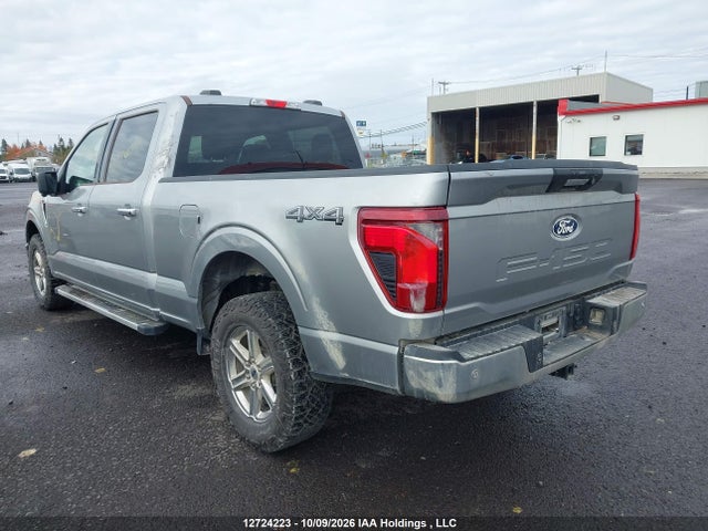 2024 Ford F150 Xlt მანქანა იყიდება აუქციონზე, vin: 1FTFW3L80RKD61712, აუქციონის ნომერი: 12724223