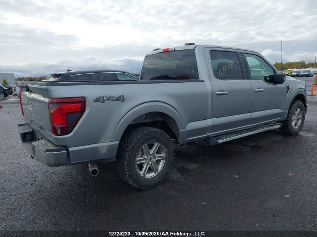 2024 Ford F150 Xlt მანქანა იყიდება აუქციონზე, vin: 1FTFW3L80RKD61712, აუქციონის ნომერი: 12724223