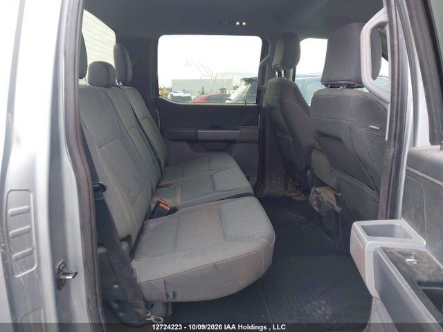 2024 Ford F150 Xlt მანქანა იყიდება აუქციონზე, vin: 1FTFW3L80RKD61712, აუქციონის ნომერი: 12724223
