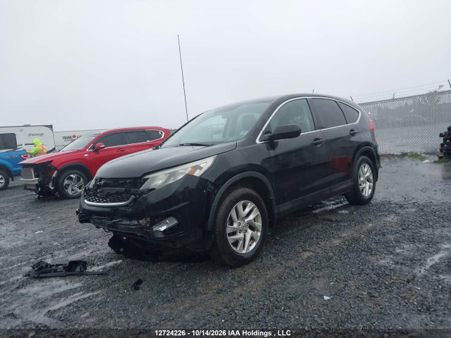Honda CR-V SE 2016 2HKRM4H44GH105762 Image 2