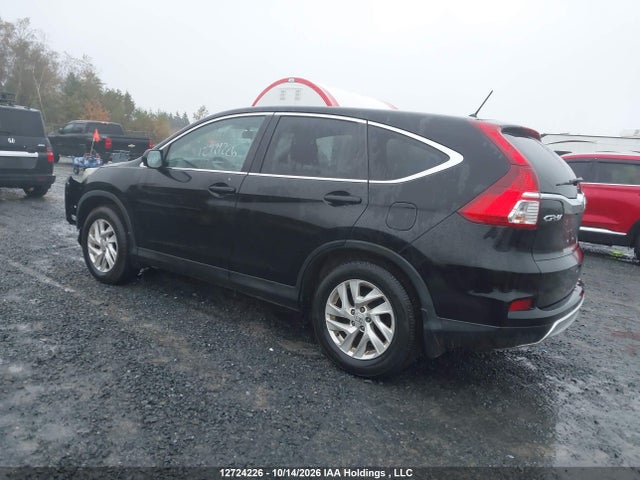Honda CR-V SE 2016 2HKRM4H44GH105762 Image 3