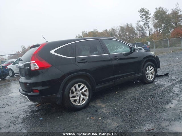 Honda CR-V SE 2016 2HKRM4H44GH105762 Image 4