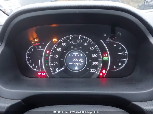 Honda CR-V SE 2016 2HKRM4H44GH105762 Image 7