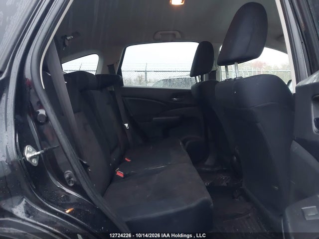 Honda CR-V SE 2016 2HKRM4H44GH105762 Image 8