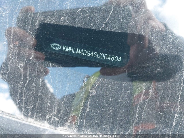 Продажа на аукционе авто 2025 Hyundai Elantra Sel Sport, vin: KMHLM4DG4SU004804, номер лота: 12724229
