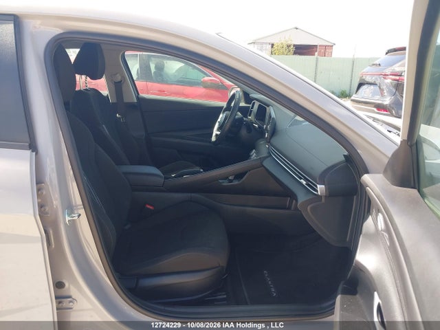 Продажа на аукционе авто 2025 Hyundai Elantra Sel Sport, vin: KMHLM4DG4SU004804, номер лота: 12724229