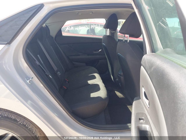 Продажа на аукционе авто 2025 Hyundai Elantra Sel Sport, vin: KMHLM4DG4SU004804, номер лота: 12724229