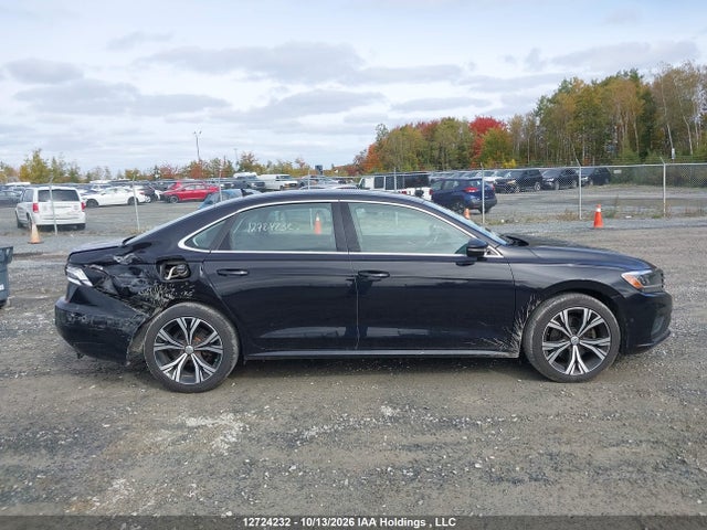 Auction sale of the 2020 Volkswagen Passat Sel, vin: 1VWCA7A35LC004282, lot number: 12724232