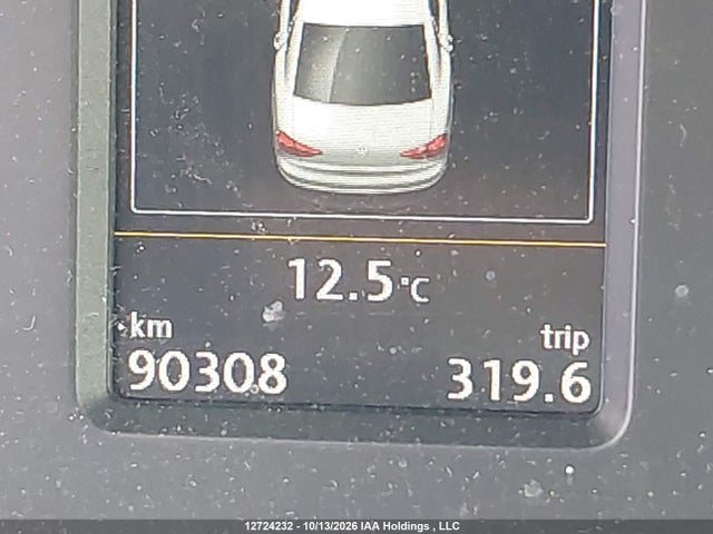 Auction sale of the 2020 Volkswagen Passat Sel, vin: 1VWCA7A35LC004282, lot number: 12724232