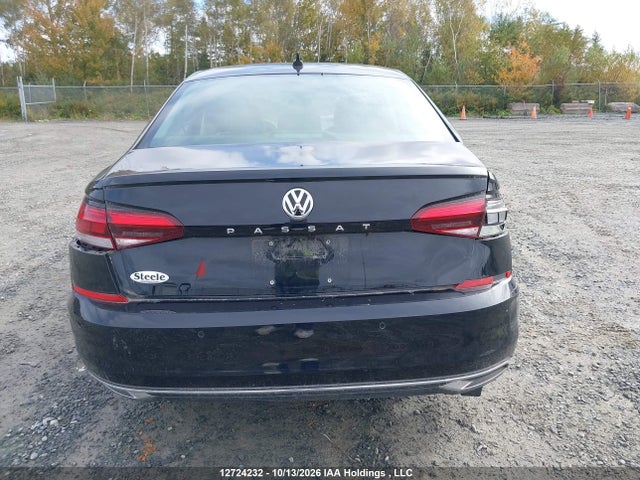 Auction sale of the 2020 Volkswagen Passat Sel, vin: 1VWCA7A35LC004282, lot number: 12724232