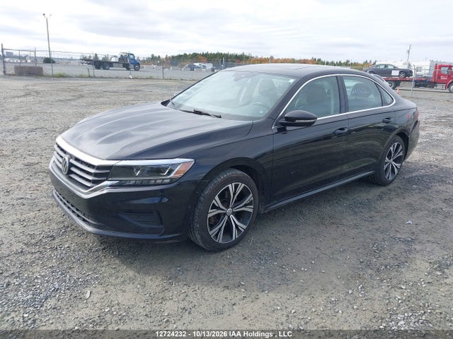 Auction sale of the 2020 Volkswagen Passat Sel, vin: 1VWCA7A35LC004282, lot number: 12724232