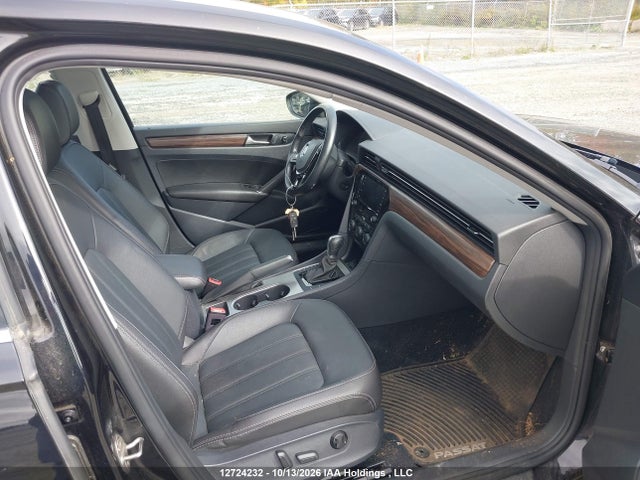 Auction sale of the 2020 Volkswagen Passat Sel, vin: 1VWCA7A35LC004282, lot number: 12724232