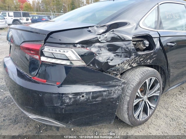 Auction sale of the 2020 Volkswagen Passat Sel, vin: 1VWCA7A35LC004282, lot number: 12724232