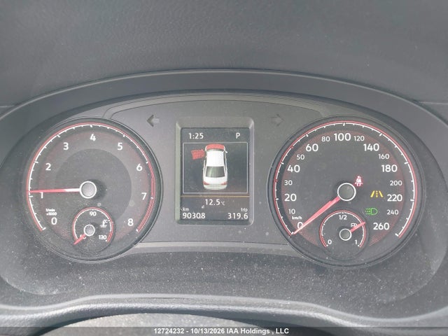 Auction sale of the 2020 Volkswagen Passat Sel, vin: 1VWCA7A35LC004282, lot number: 12724232