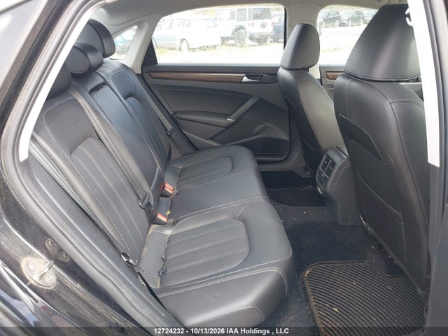 Auction sale of the 2020 Volkswagen Passat Sel, vin: 1VWCA7A35LC004282, lot number: 12724232