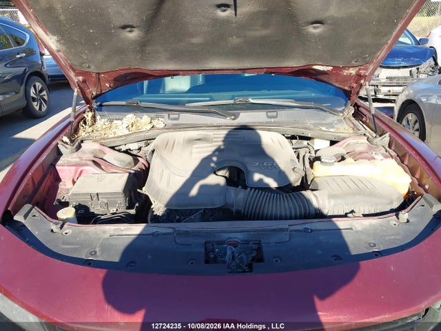 Dodge Charger 2018 2C3CDXJG8JH195403 Image 10
