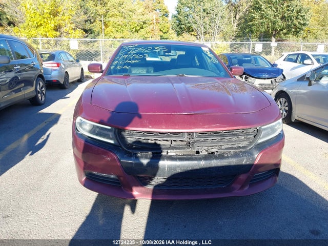 Dodge Charger 2018 2C3CDXJG8JH195403 Image 12