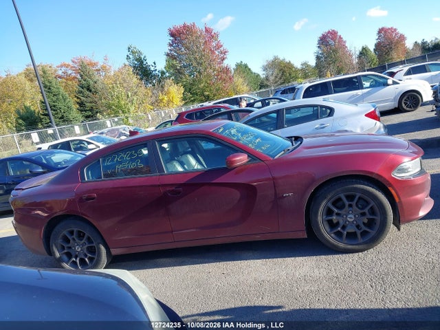 Dodge Charger 2018 2C3CDXJG8JH195403 Image 13