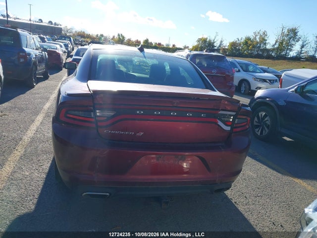 Dodge Charger 2018 2C3CDXJG8JH195403 Image 16