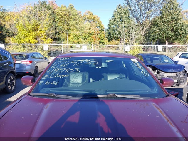 Dodge Charger 2018 2C3CDXJG8JH195403 Image 17